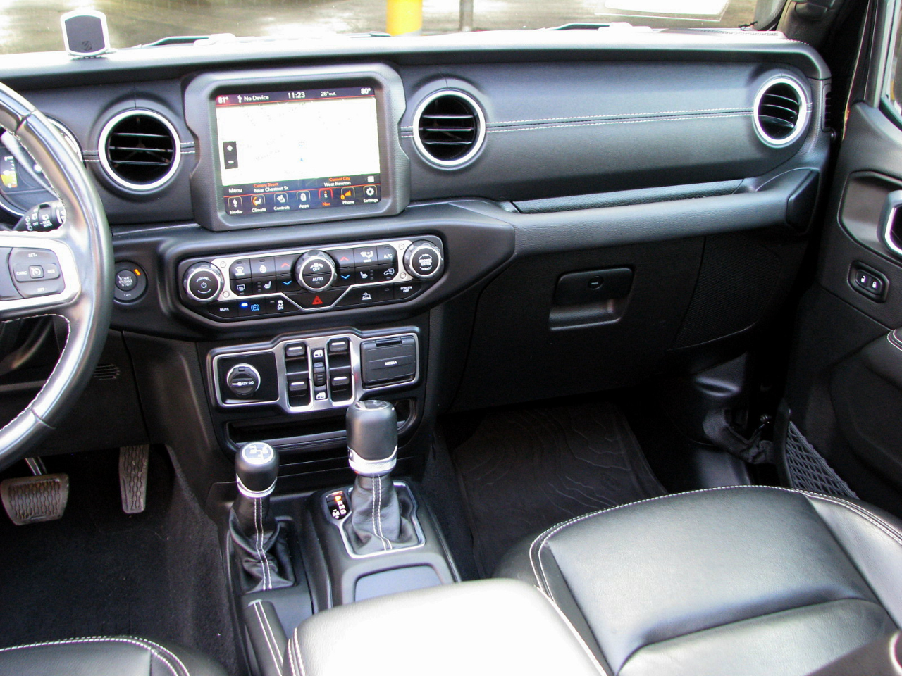 Jeep Wrangler 4xe Unlimited Sahara 2022