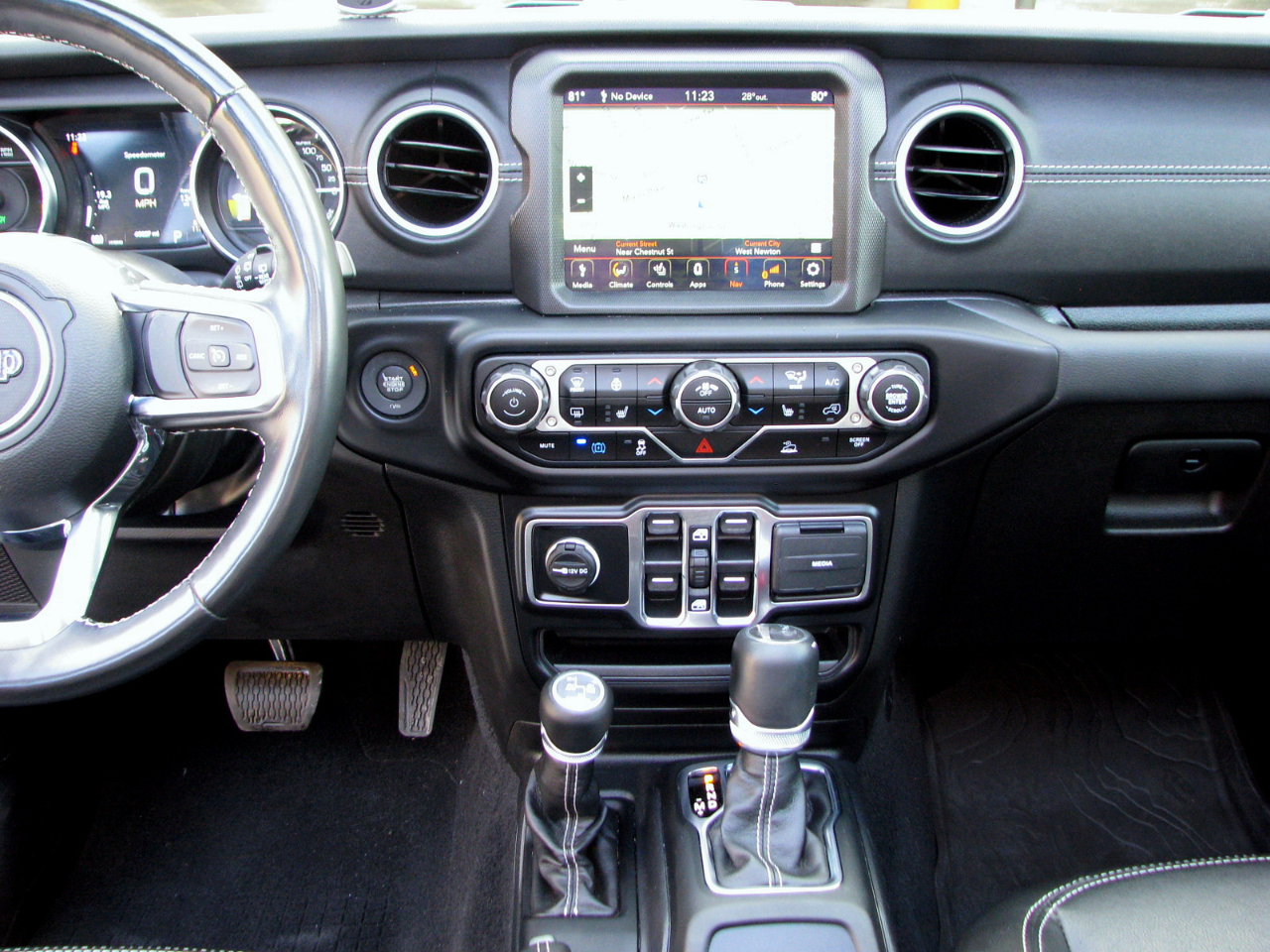 Jeep Wrangler 4xe Unlimited Sahara 2022