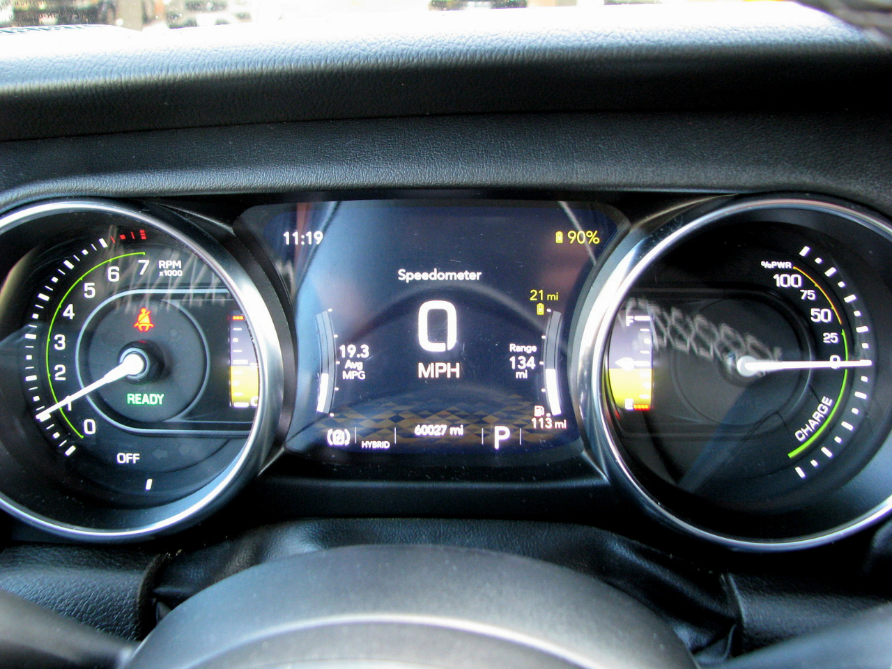 Jeep Wrangler 4xe Unlimited Sahara 2022