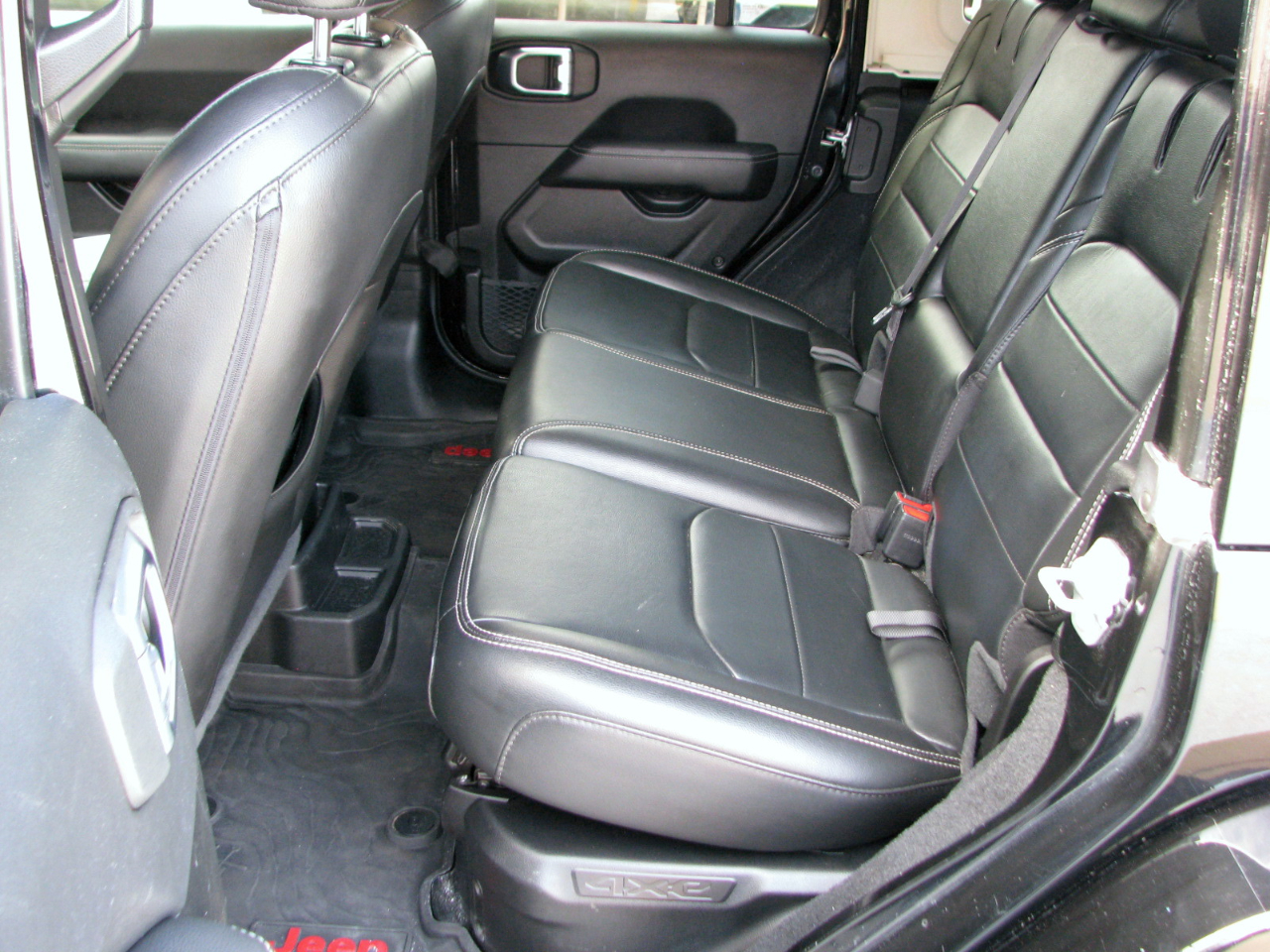 Jeep Wrangler 4xe Unlimited Sahara 2022