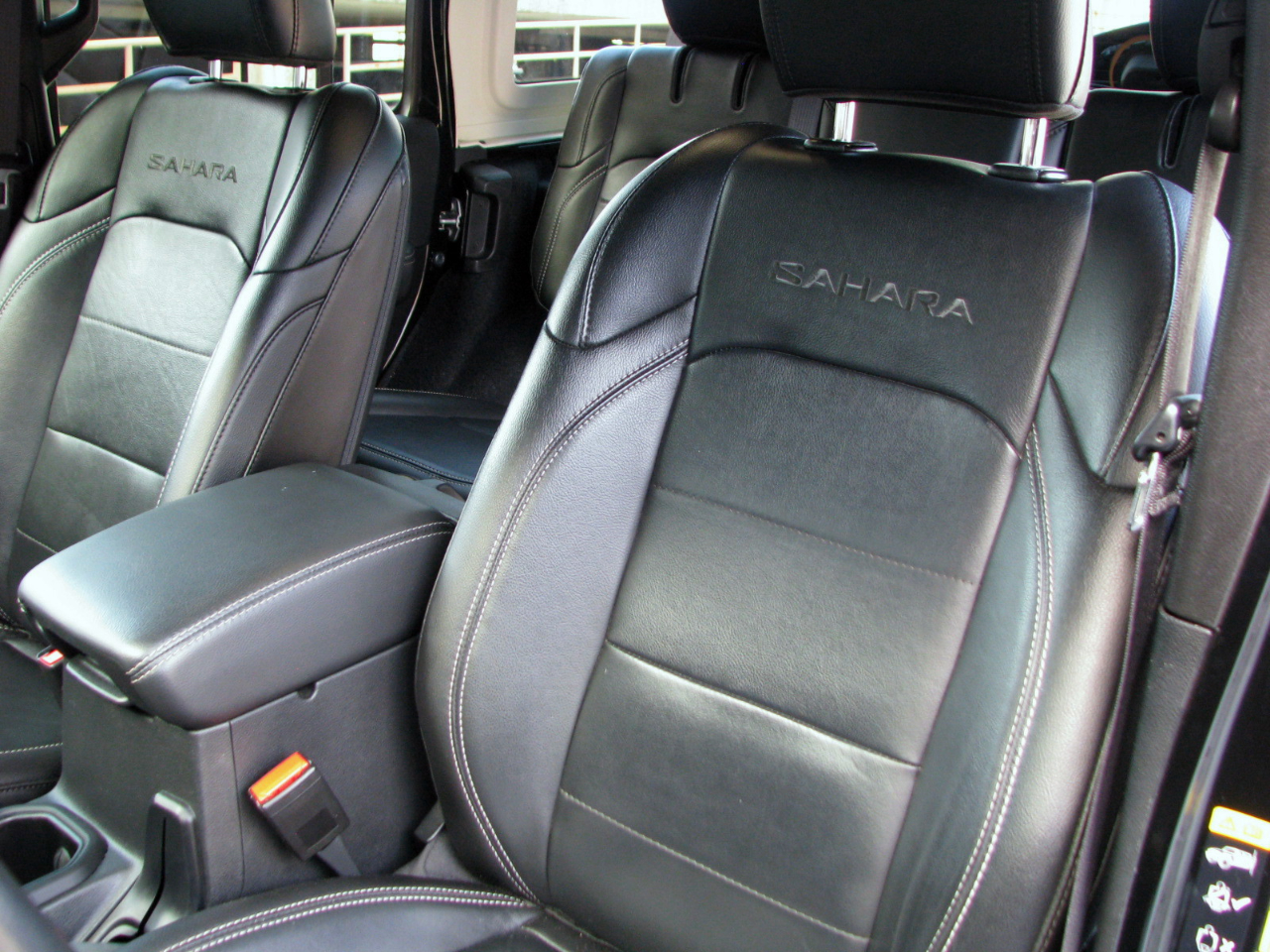 Jeep Wrangler 4xe Unlimited Sahara 2022