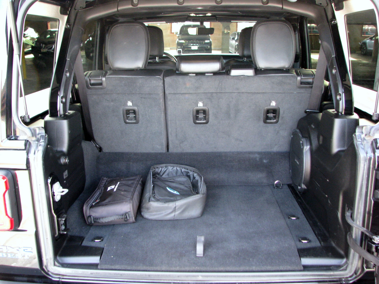 Jeep Wrangler 4xe Unlimited Sahara 2022