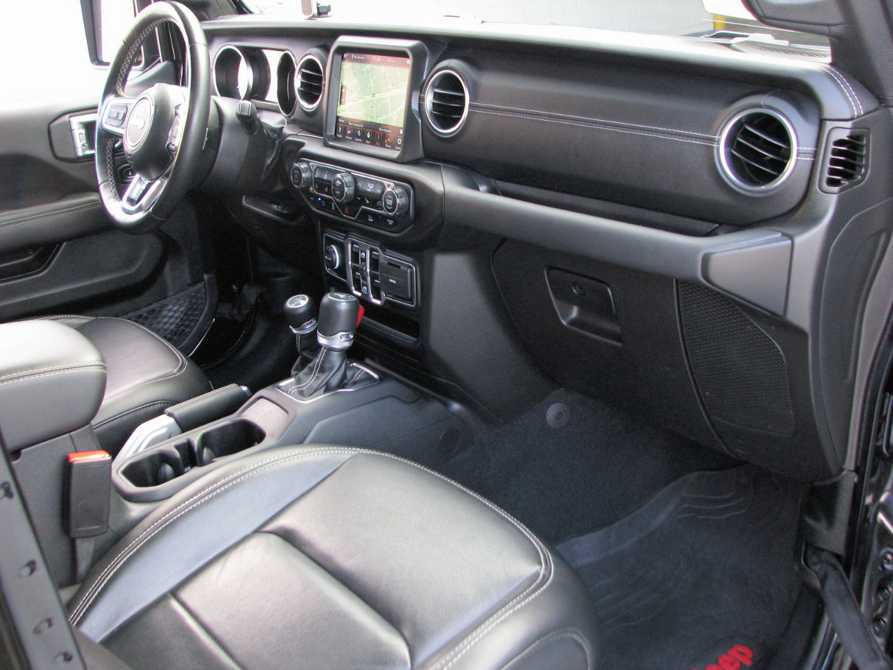 Jeep Wrangler 4xe Unlimited Sahara 2022