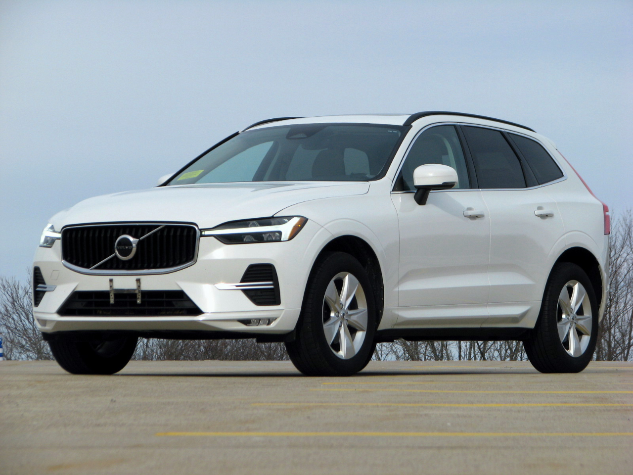 Volvo XC60  2022