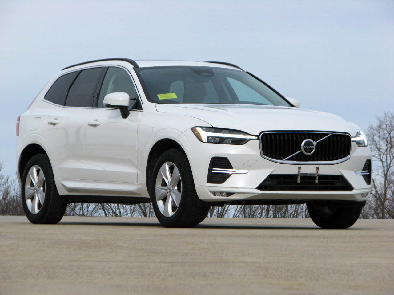 Volvo XC60  2022