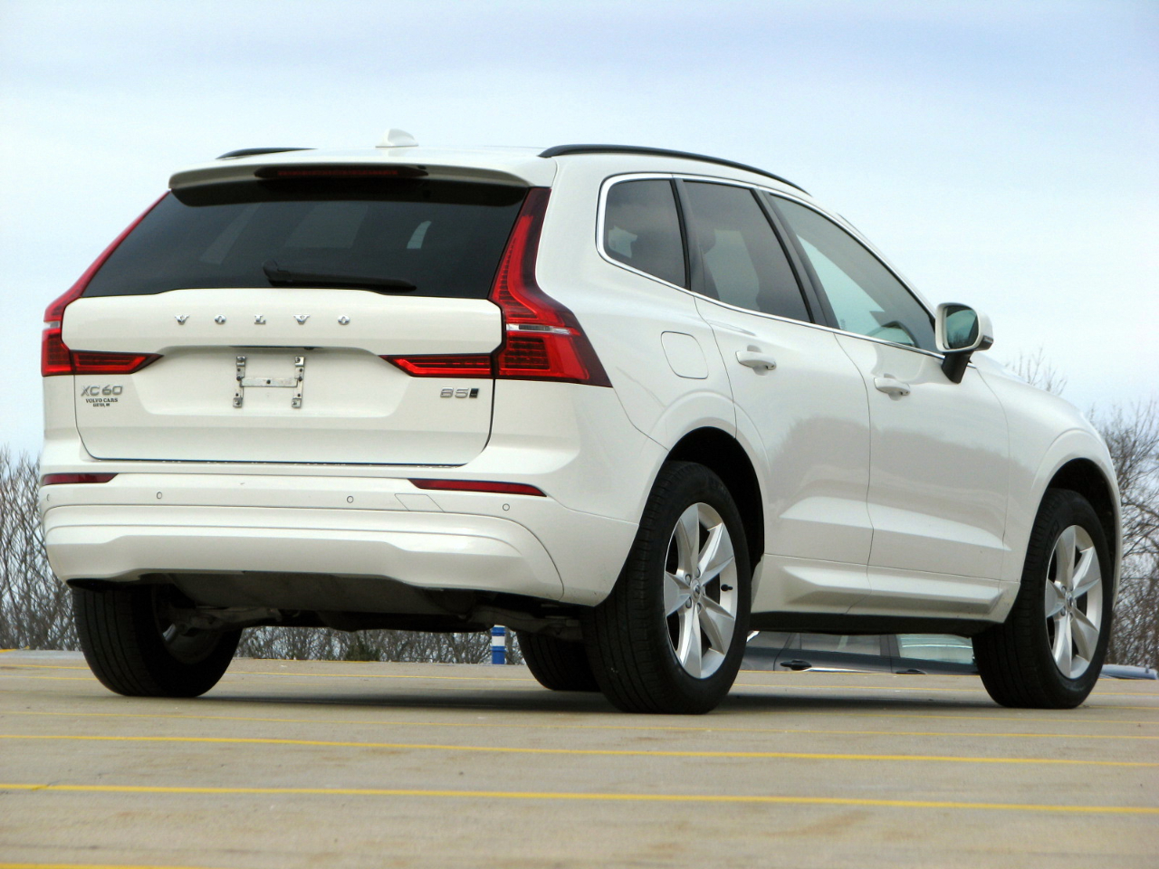 Volvo XC60  2022