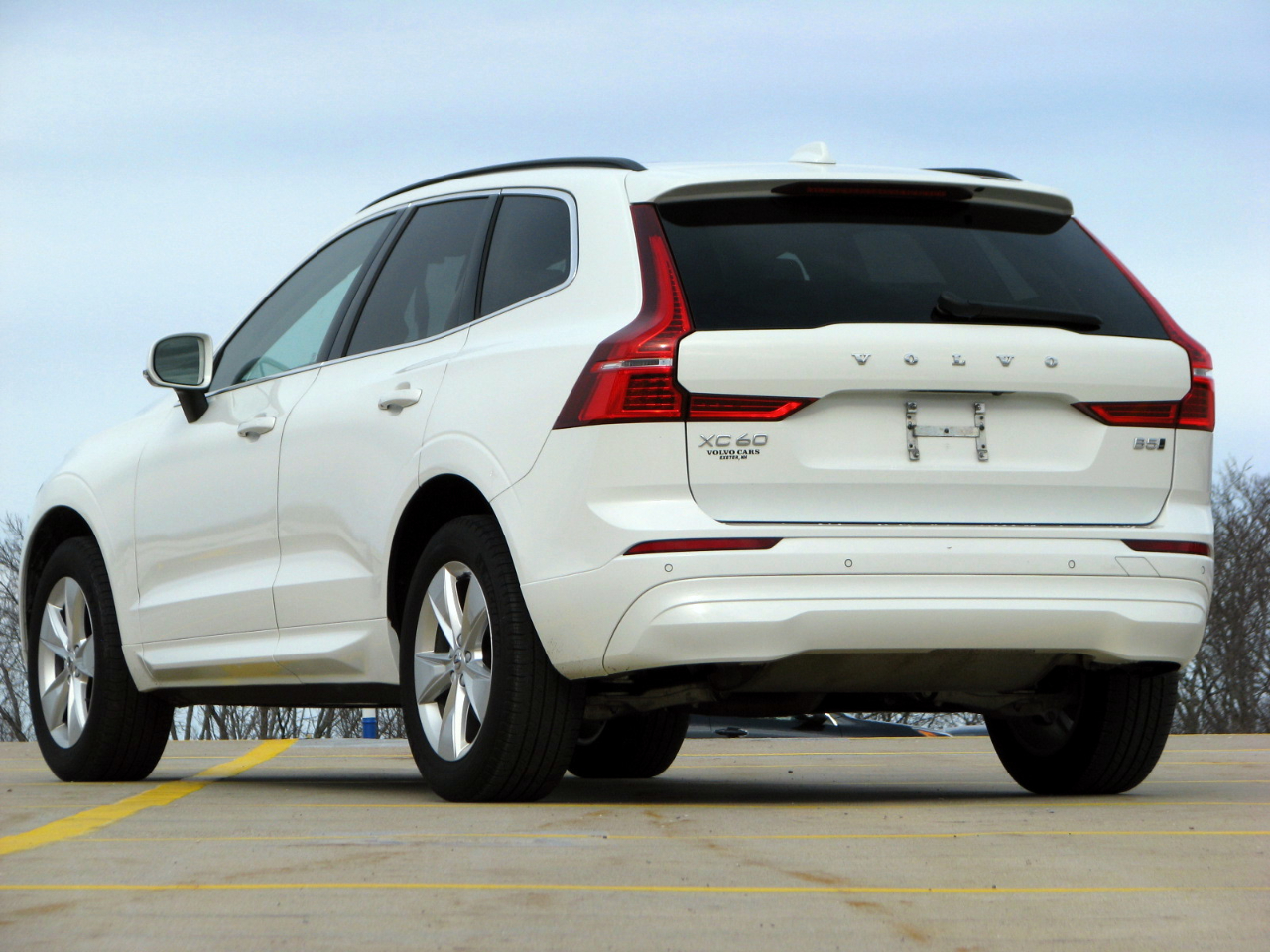 Volvo XC60  2022