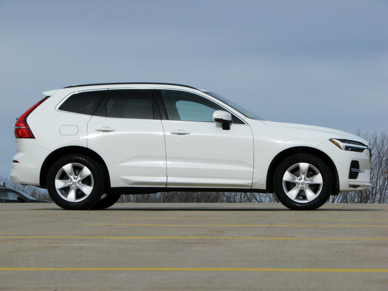 Volvo XC60  2022