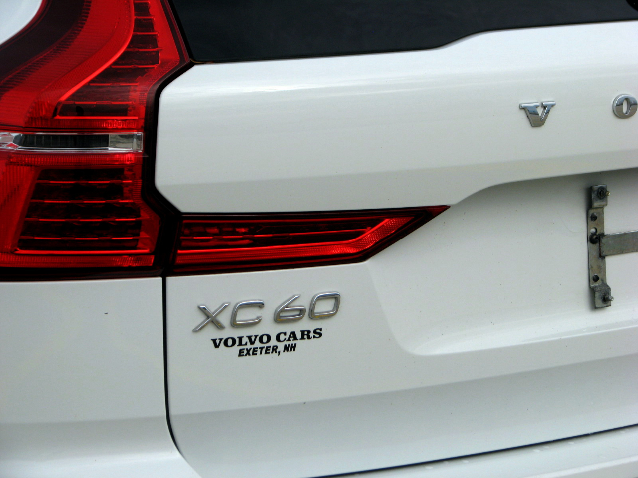 Volvo XC60  2022