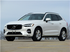 2022 Volvo XC60 