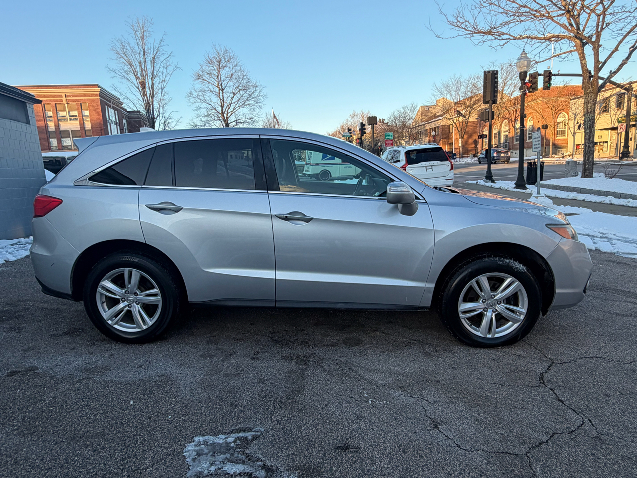 Acura RDX 6-Spd AT AWD w/ Technology Package 2015