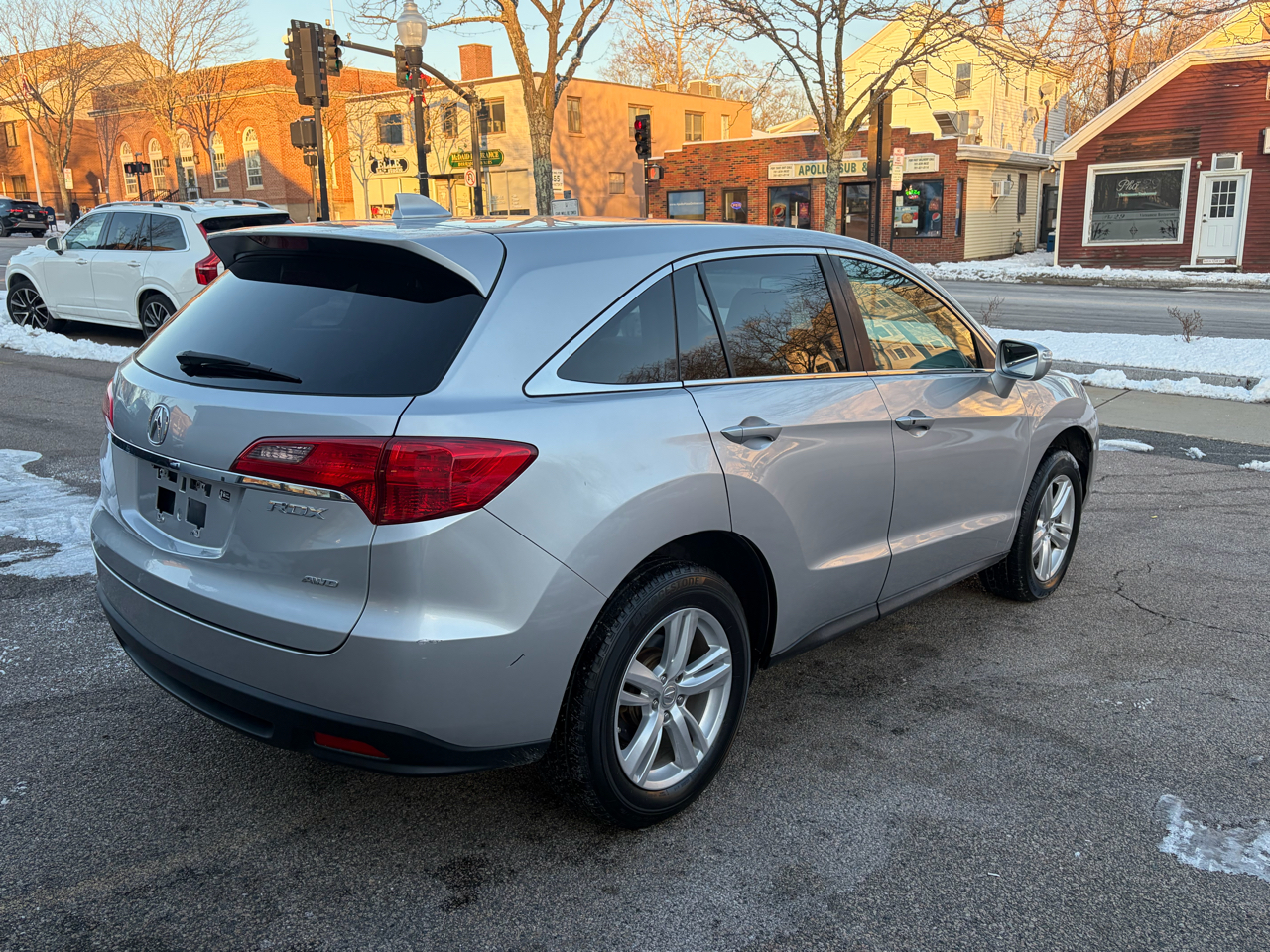 Acura RDX 6-Spd AT AWD w/ Technology Package 2015