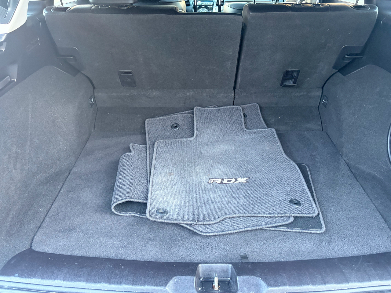 Acura RDX 6-Spd AT AWD w/ Technology Package 2015