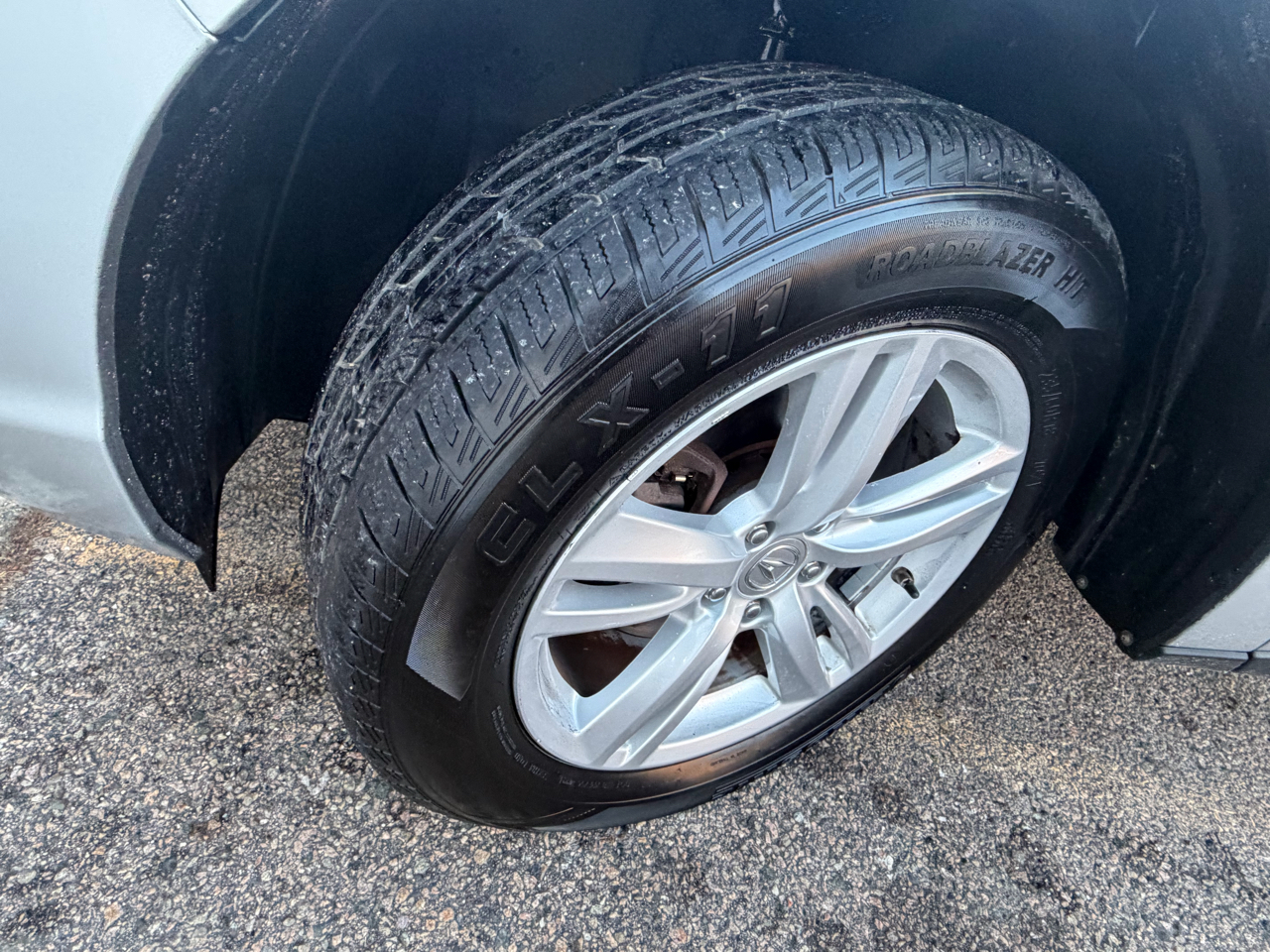 Acura RDX 6-Spd AT AWD w/ Technology Package 2015