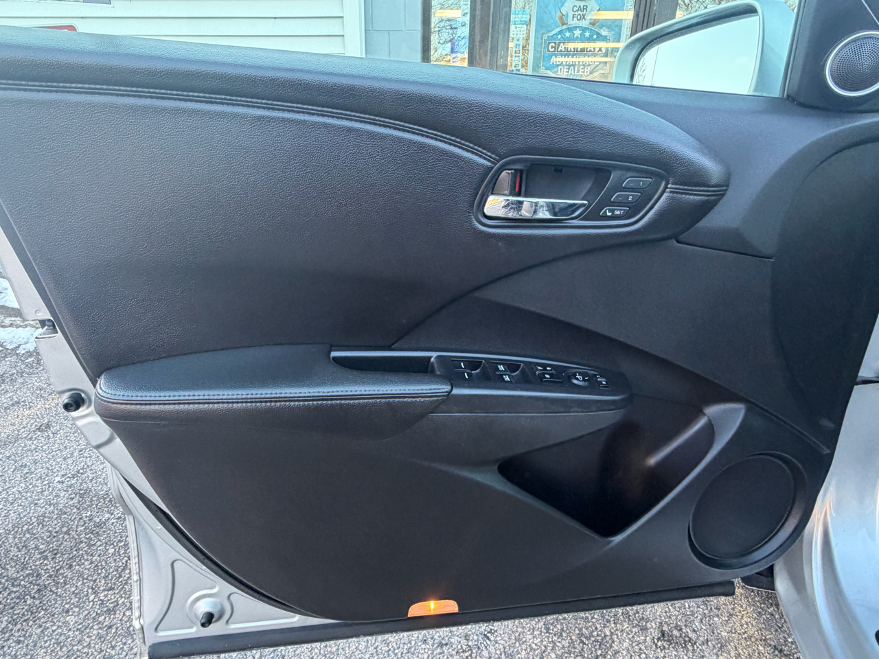 Acura RDX 6-Spd AT AWD w/ Technology Package 2015