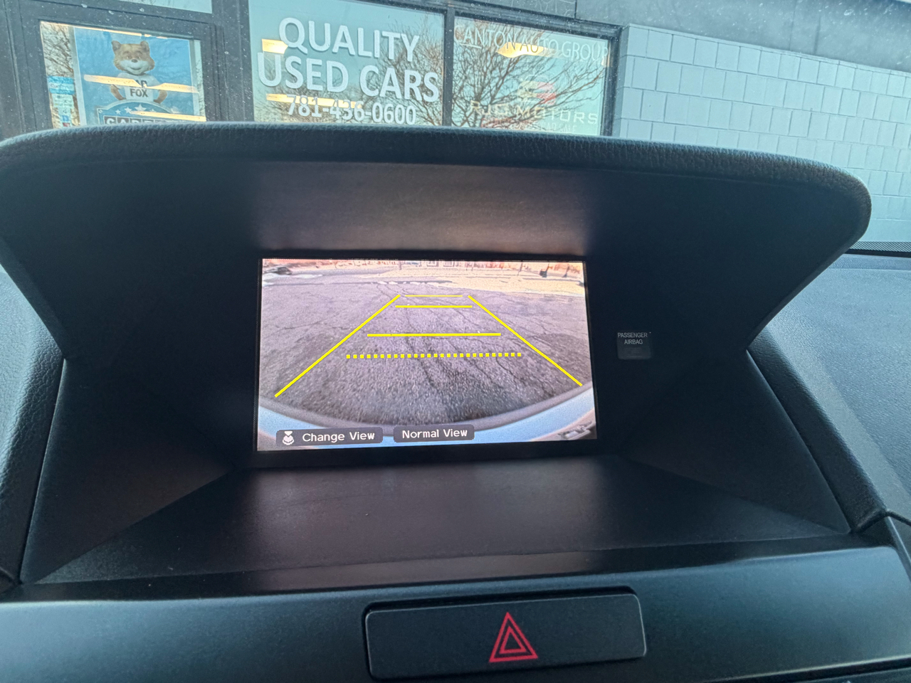 Acura RDX 6-Spd AT AWD w/ Technology Package 2015