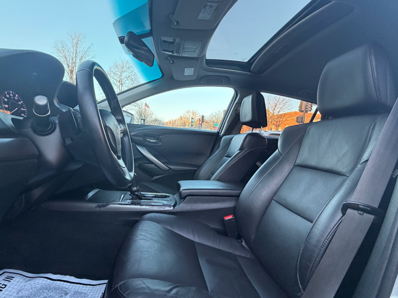 Acura RDX 6-Spd AT AWD w/ Technology Package 2015