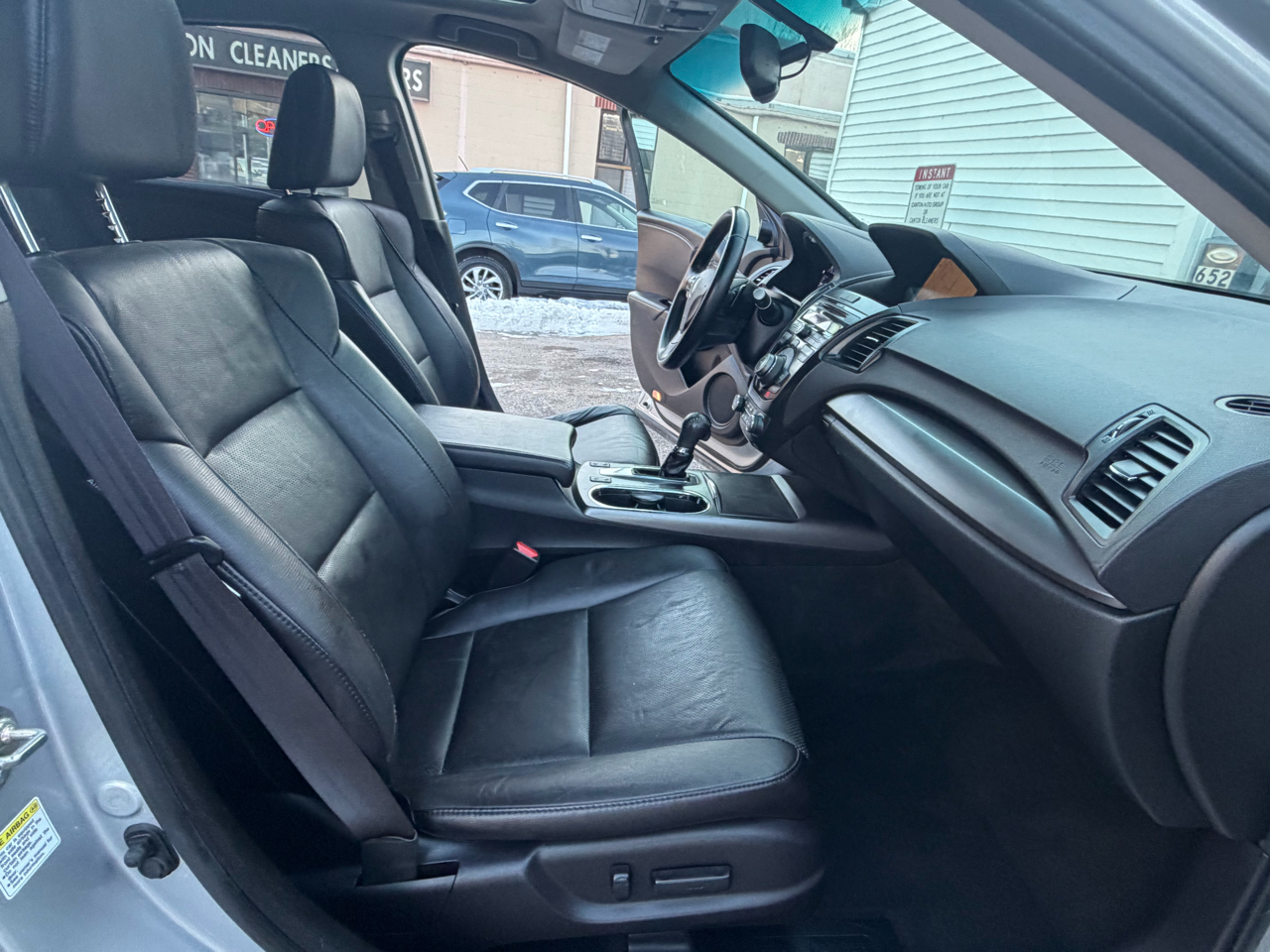 Acura RDX 6-Spd AT AWD w/ Technology Package 2015