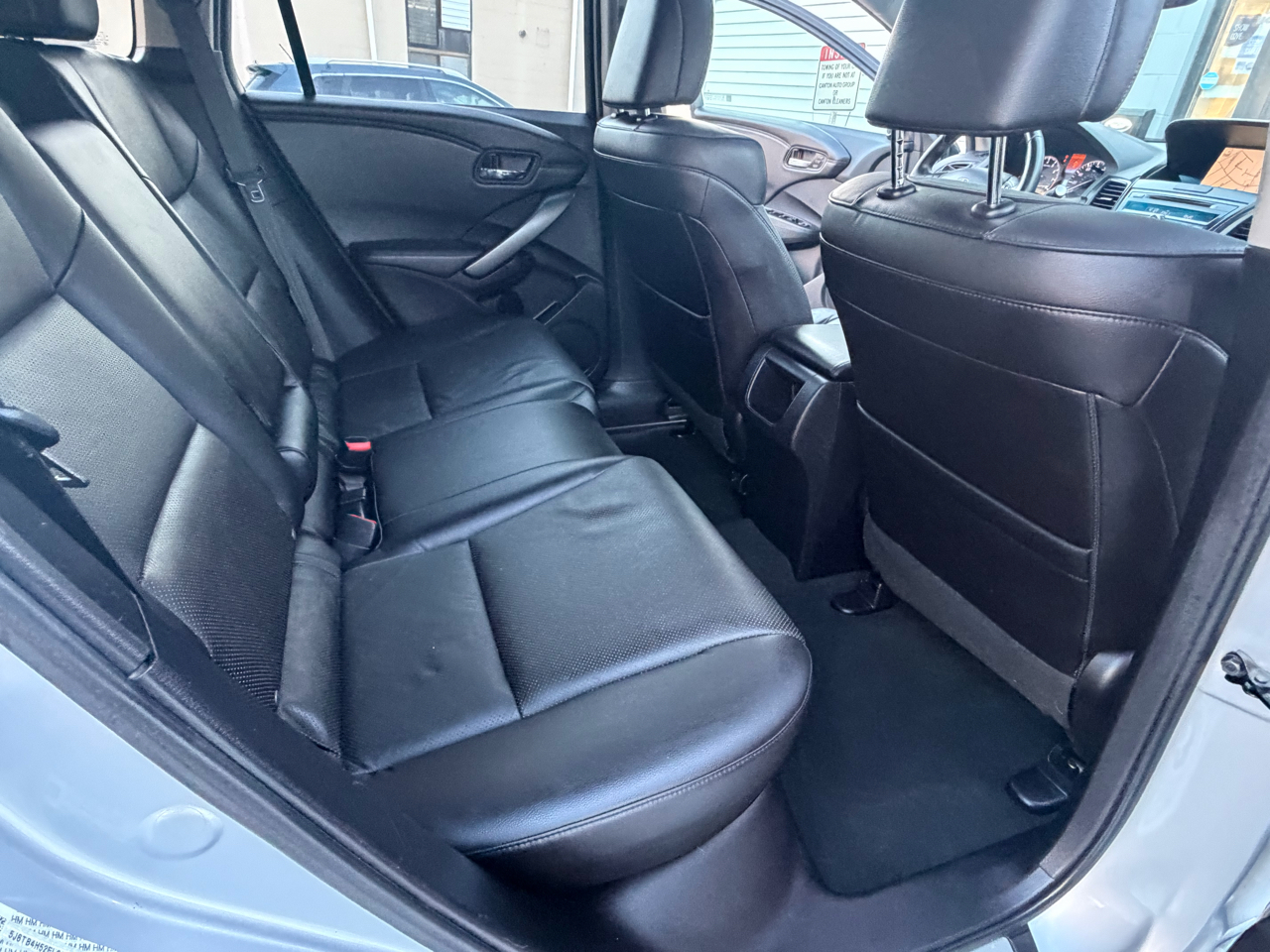 Acura RDX 6-Spd AT AWD w/ Technology Package 2015