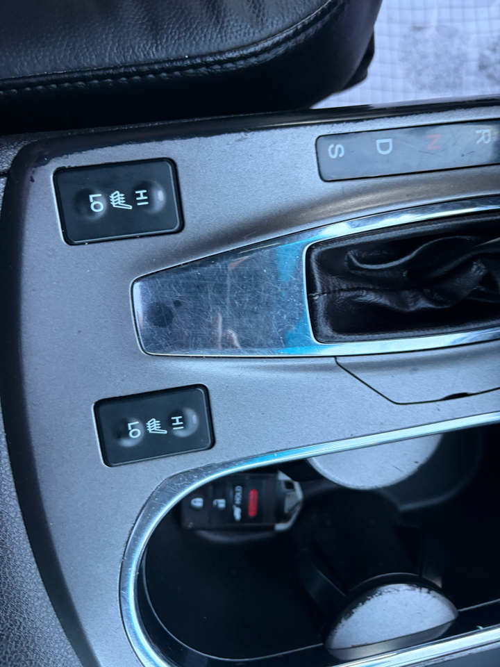 Acura RDX 6-Spd AT AWD w/ Technology Package 2015