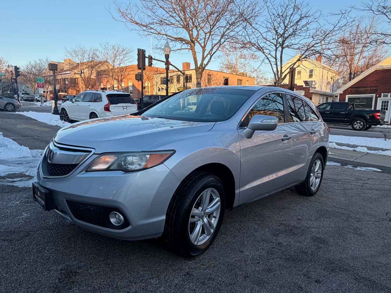 Acura RDX 6-Spd AT AWD w/ Technology Package 2015