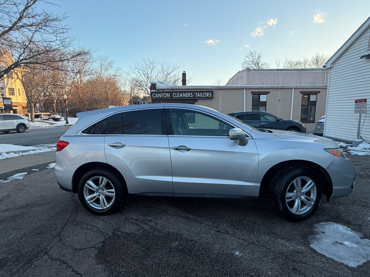 Acura RDX 6-Spd AT AWD w/ Technology Package 2015