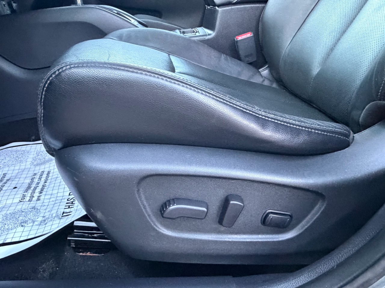 Nissan Rogue S AWD 2014