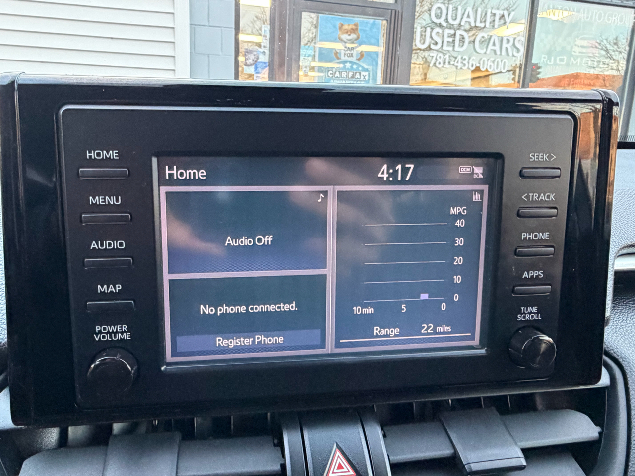 Toyota RAV4 LE AWD 2019