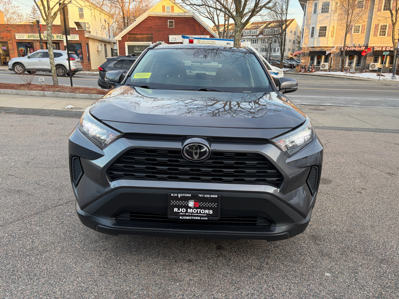 Toyota RAV4 LE AWD 2019