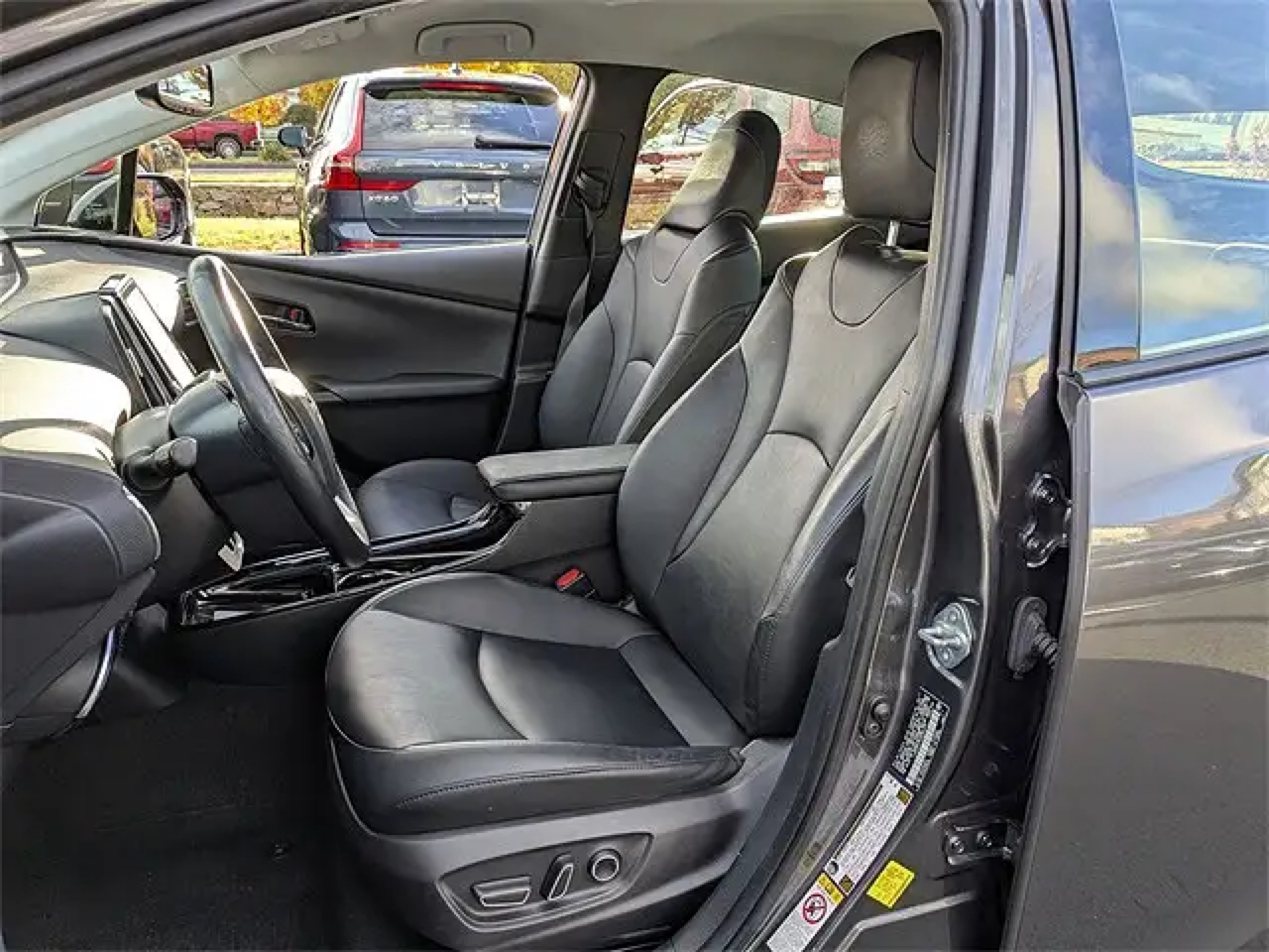 Toyota Prius Prime Premium 2017