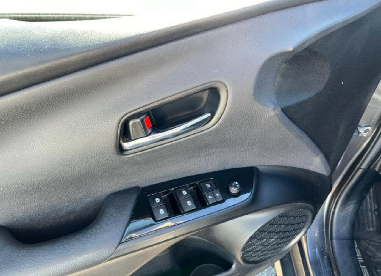 Toyota Prius Prime Premium 2017