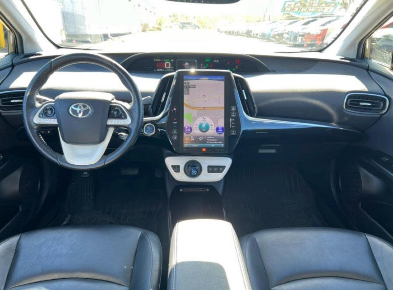 Toyota Prius Prime Premium 2017