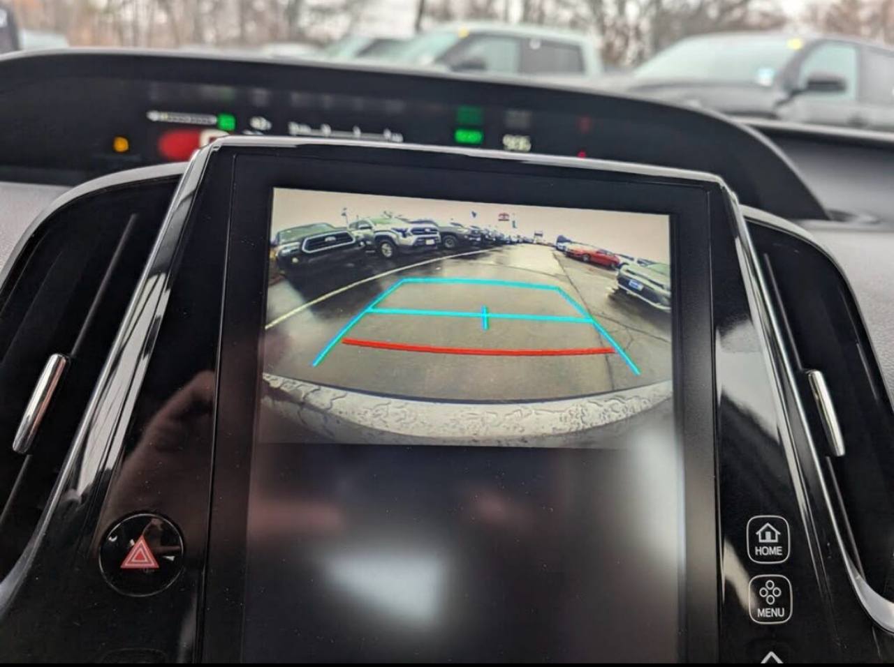 Toyota Prius Prime Premium 2017