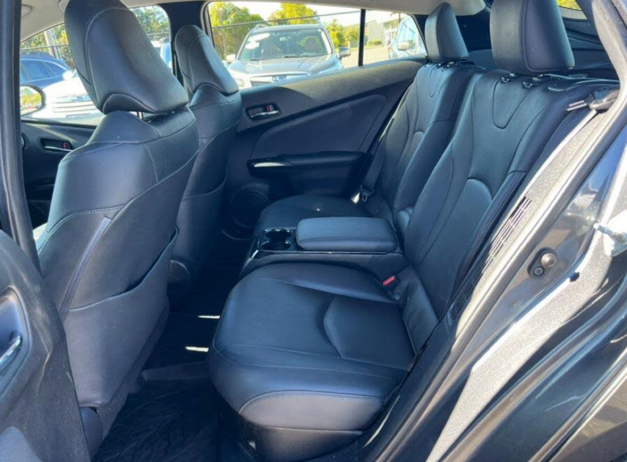 Toyota Prius Prime Premium 2017