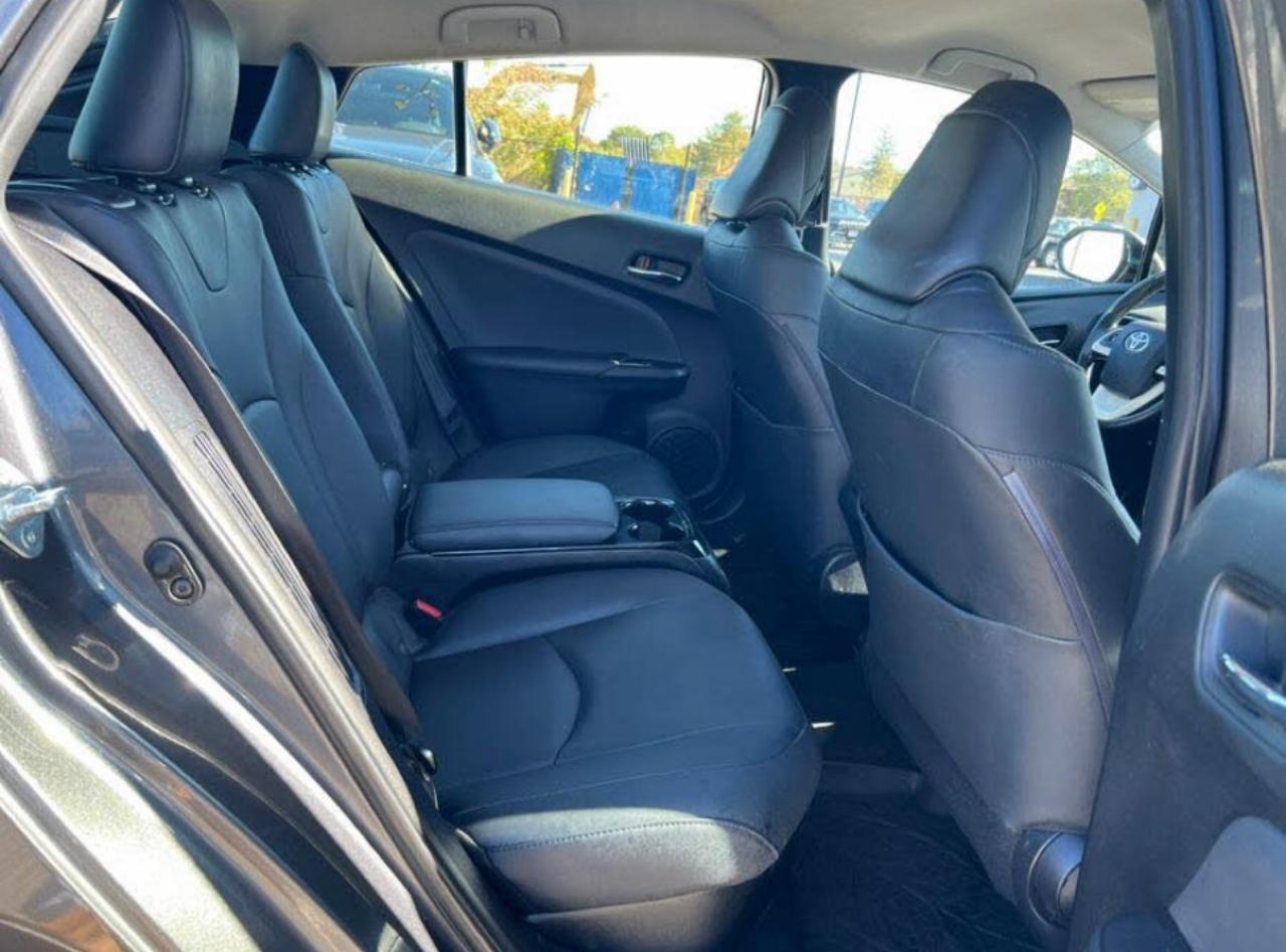 Toyota Prius Prime Premium 2017