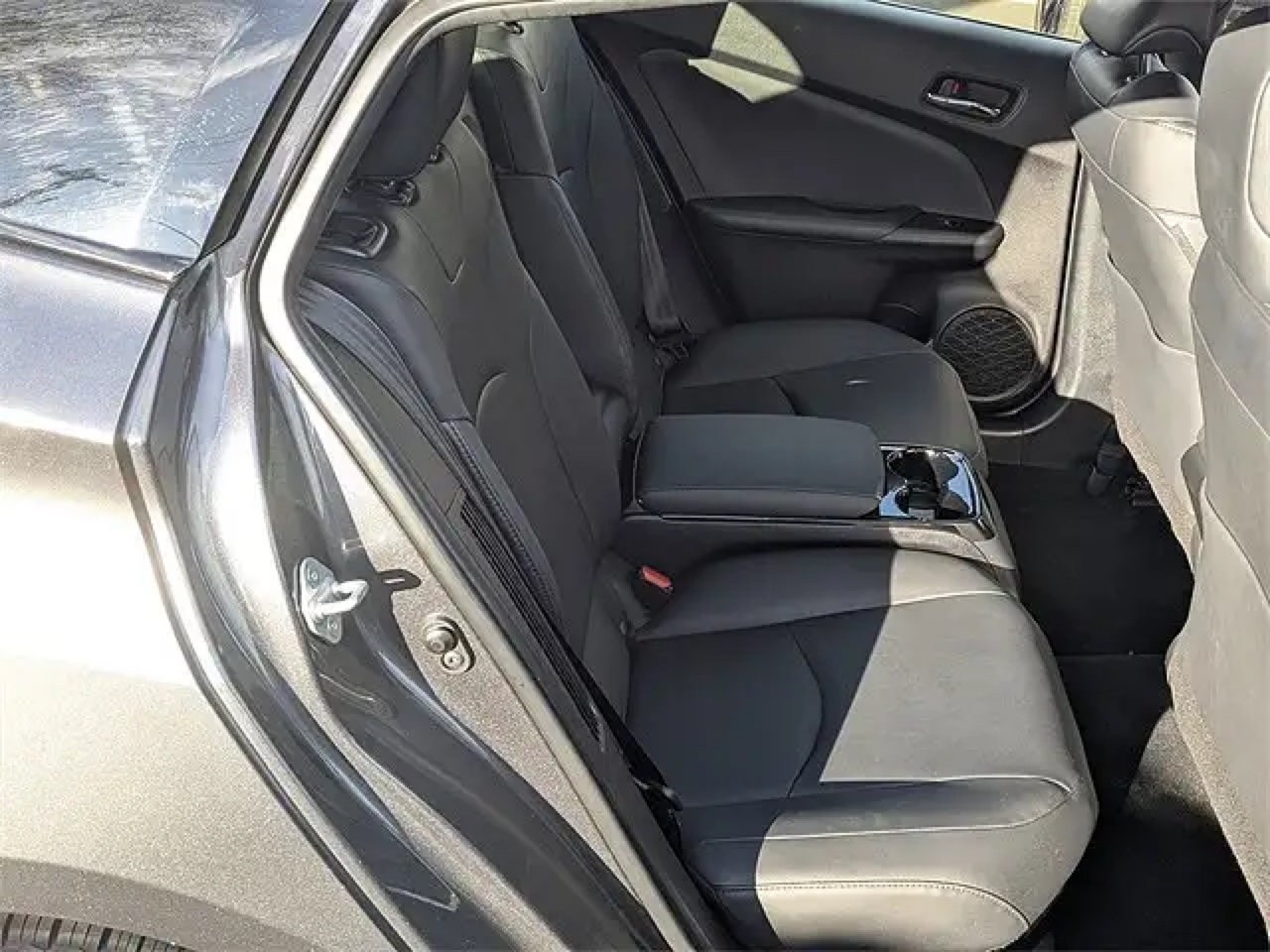 Toyota Prius Prime Premium 2017