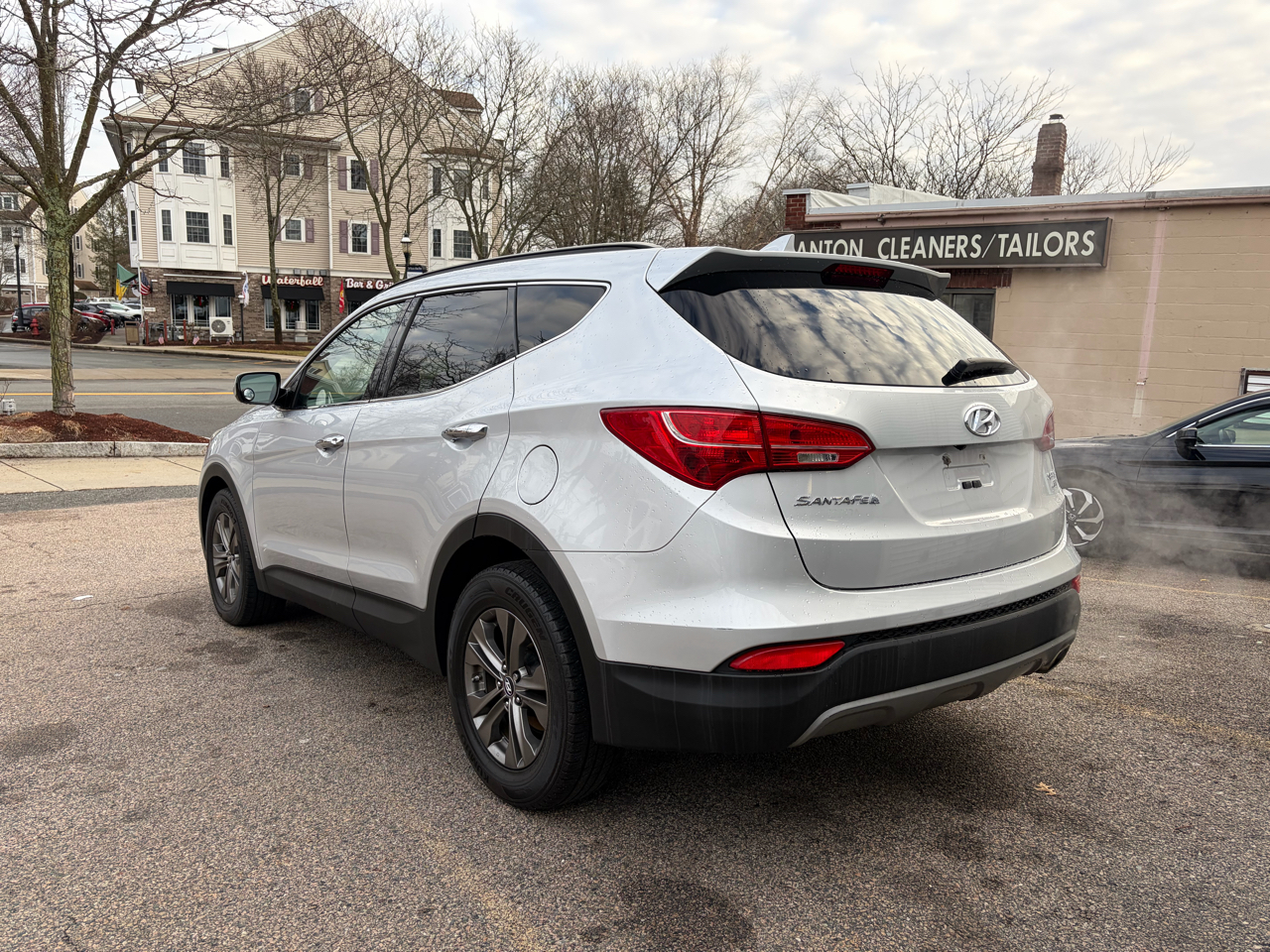 Hyundai Santa Fe  2015