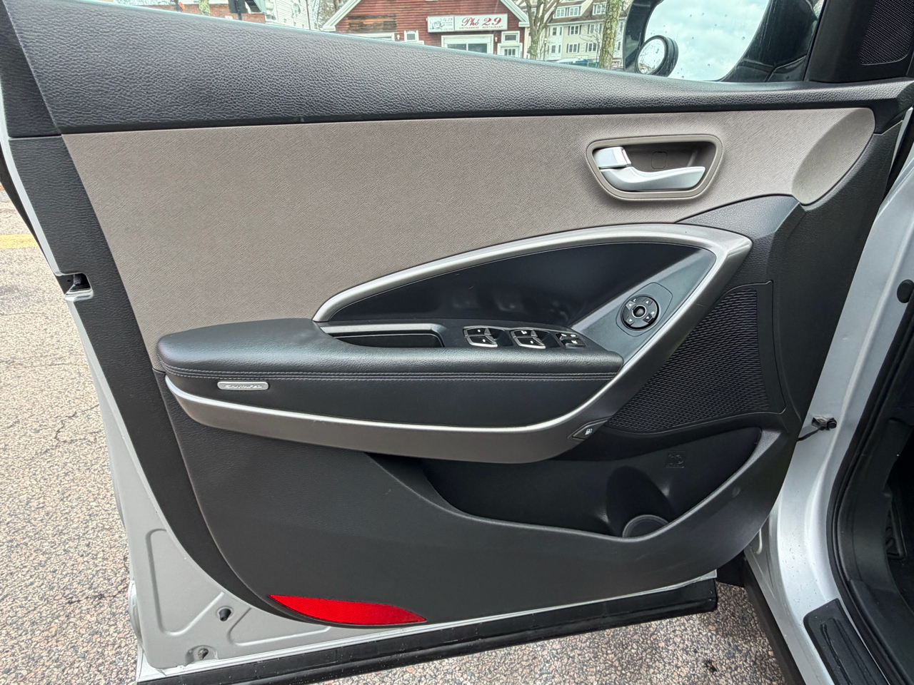 Hyundai Santa Fe  2015