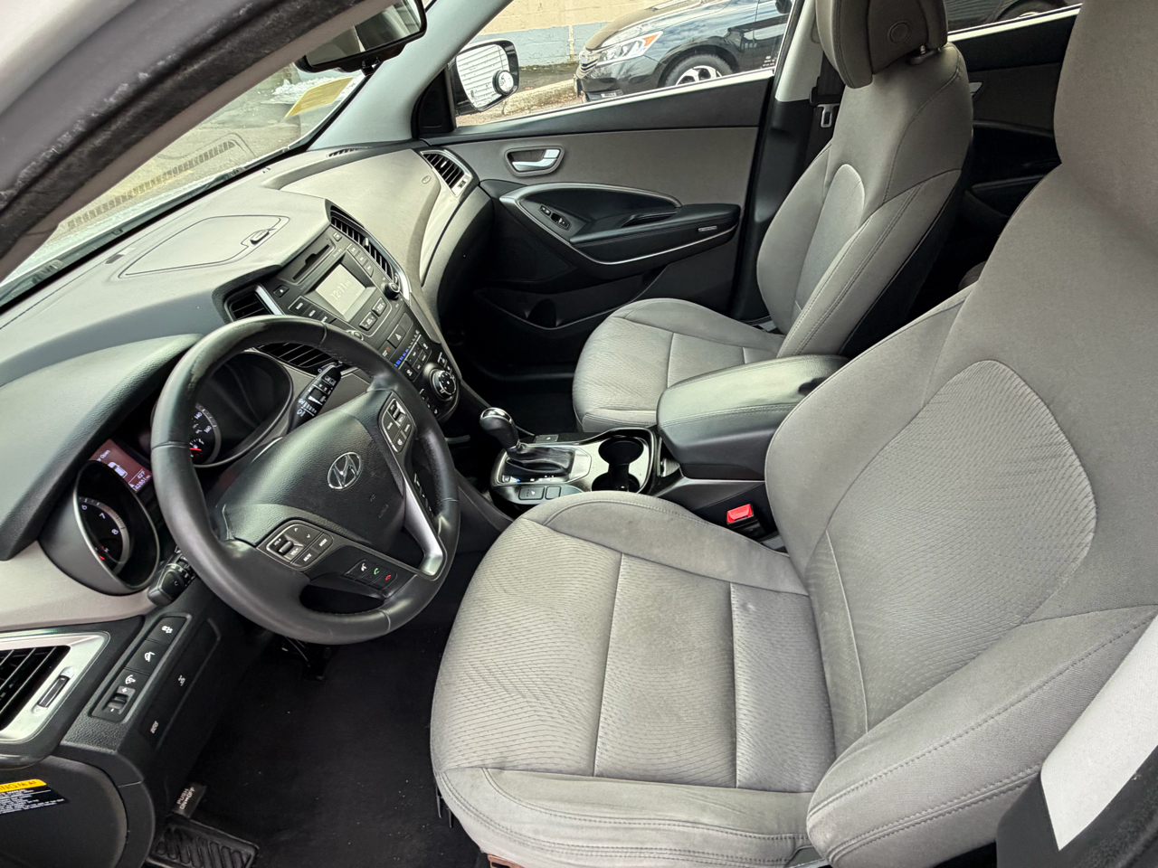 Hyundai Santa Fe  2015