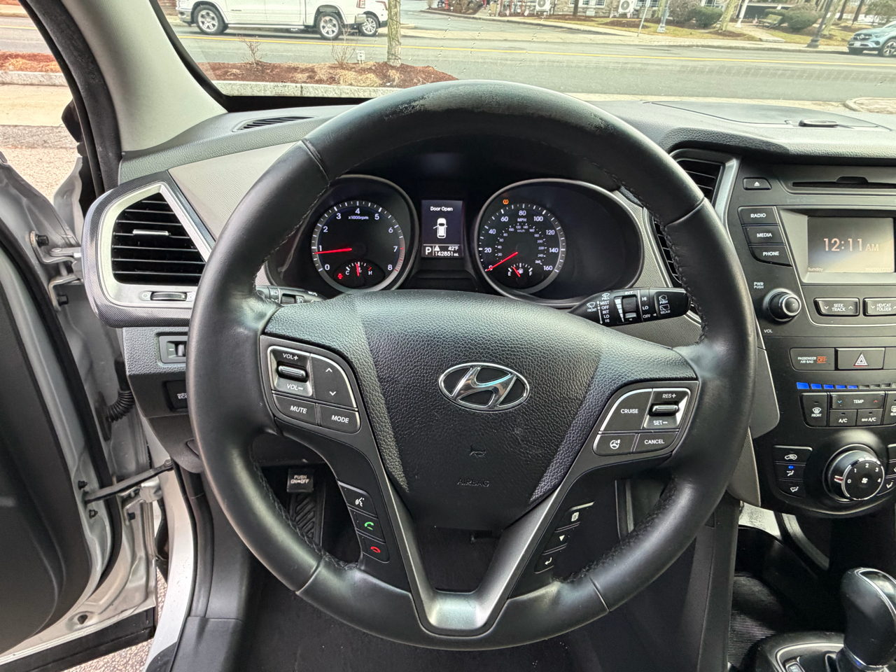 Hyundai Santa Fe  2015