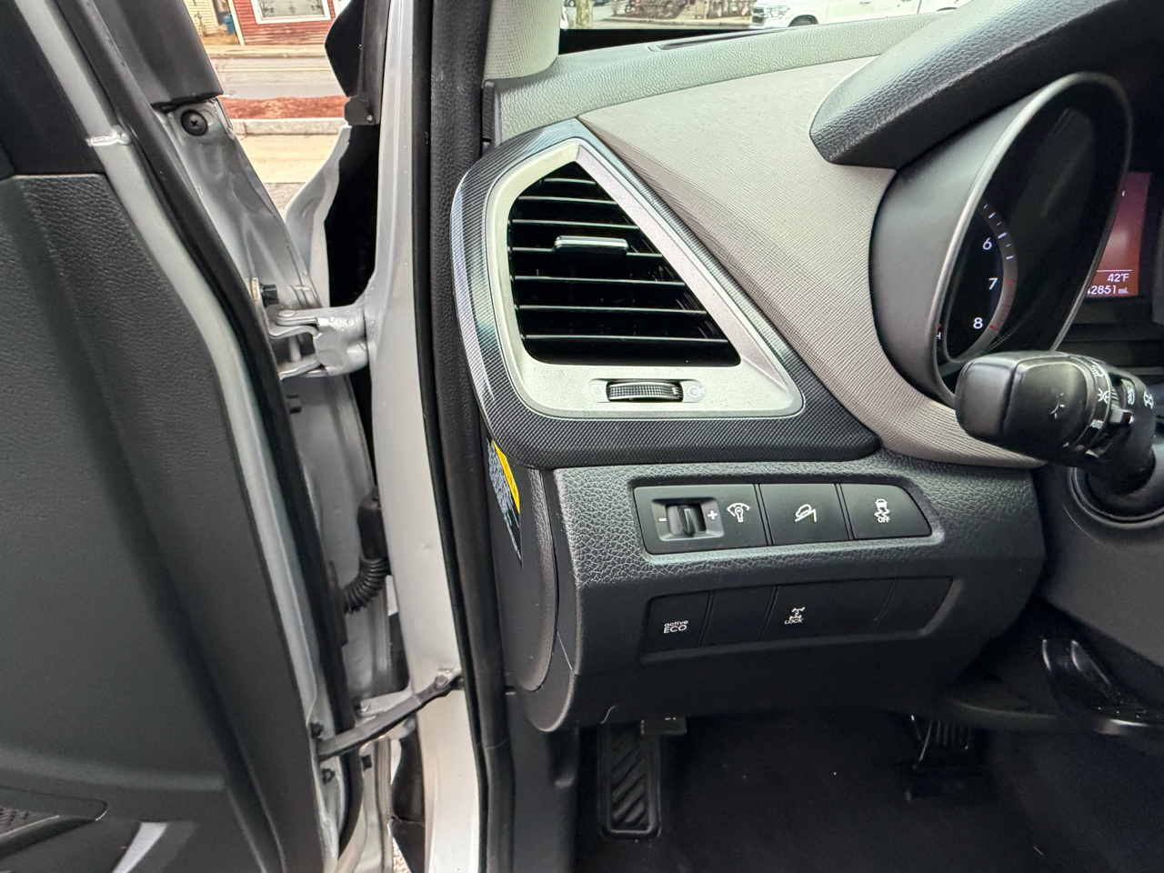 Hyundai Santa Fe  2015