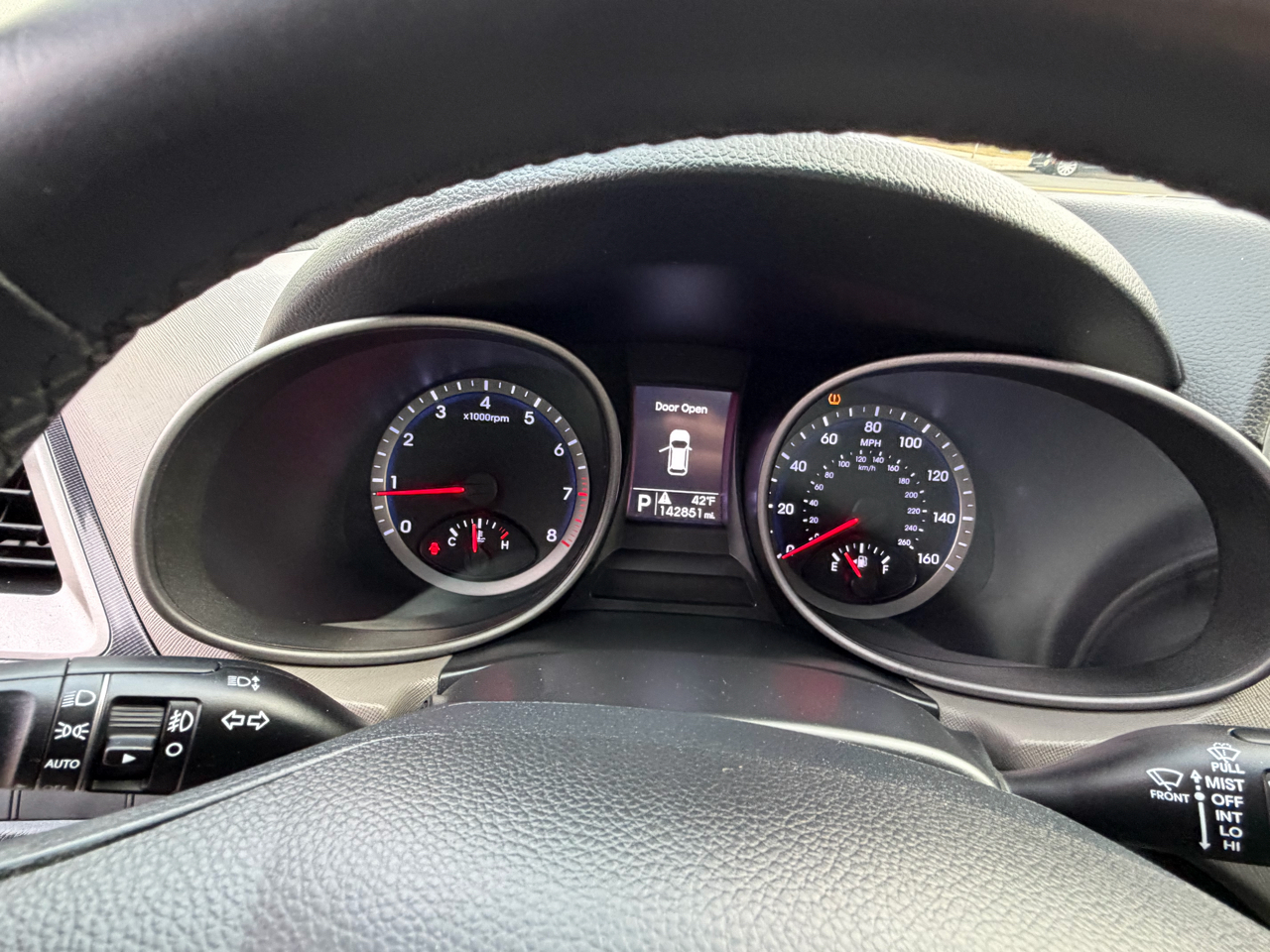 Hyundai Santa Fe  2015