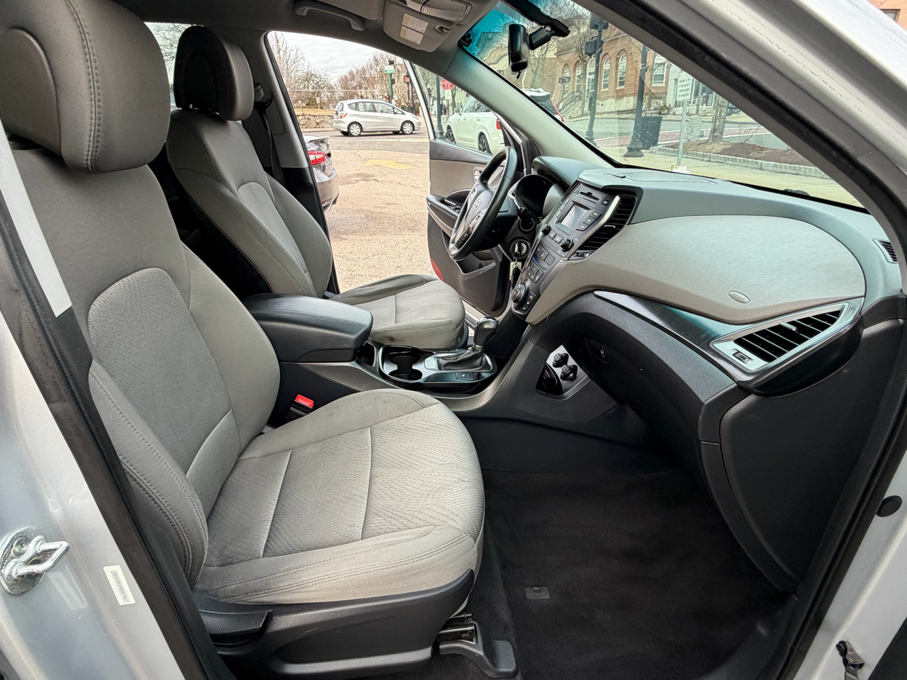 Hyundai Santa Fe  2015