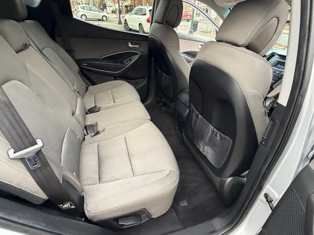 Hyundai Santa Fe  2015