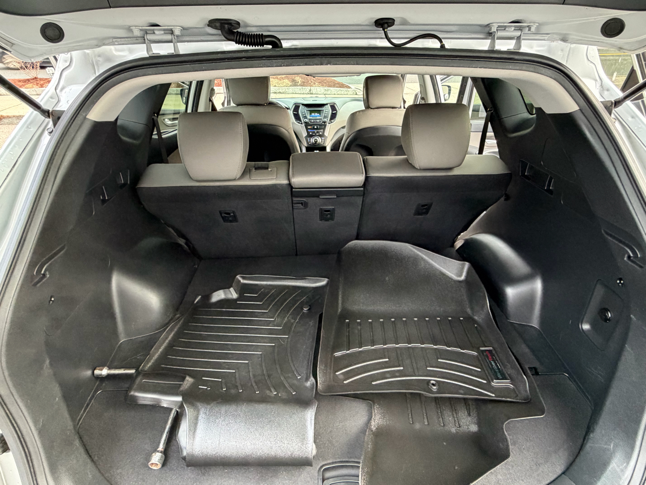 Hyundai Santa Fe  2015