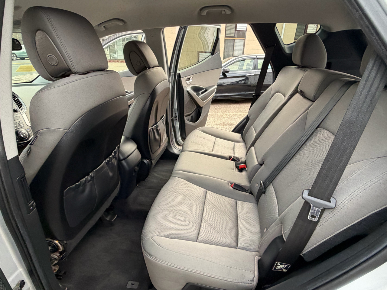 Hyundai Santa Fe  2015