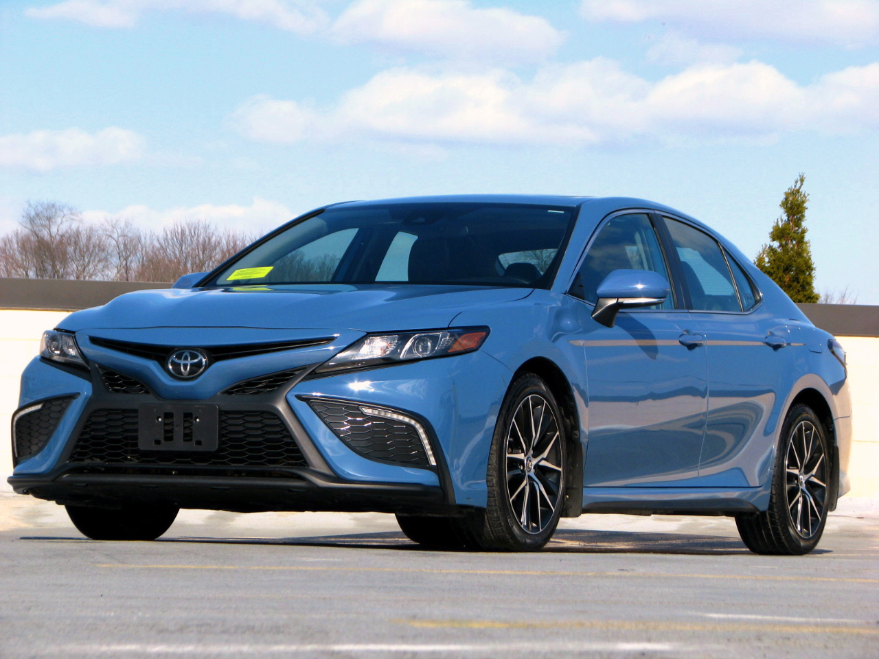 2023 Toyota Camry SE Nightshade Edition AWD