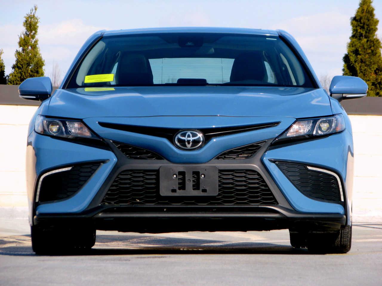 Toyota Camry SE Nightshade Edition AWD 2023
