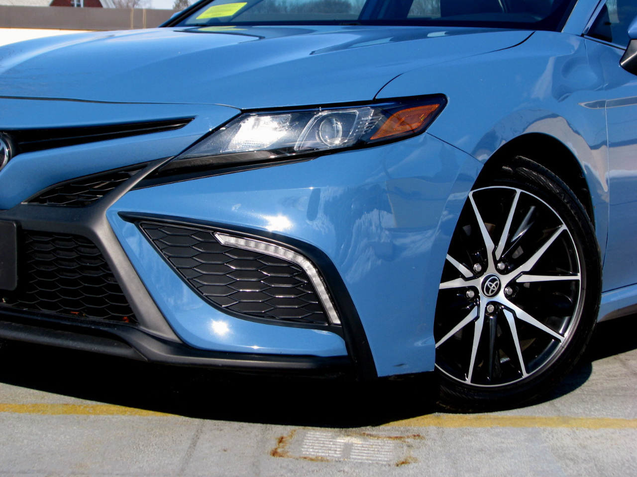 Toyota Camry SE Nightshade Edition AWD 2023