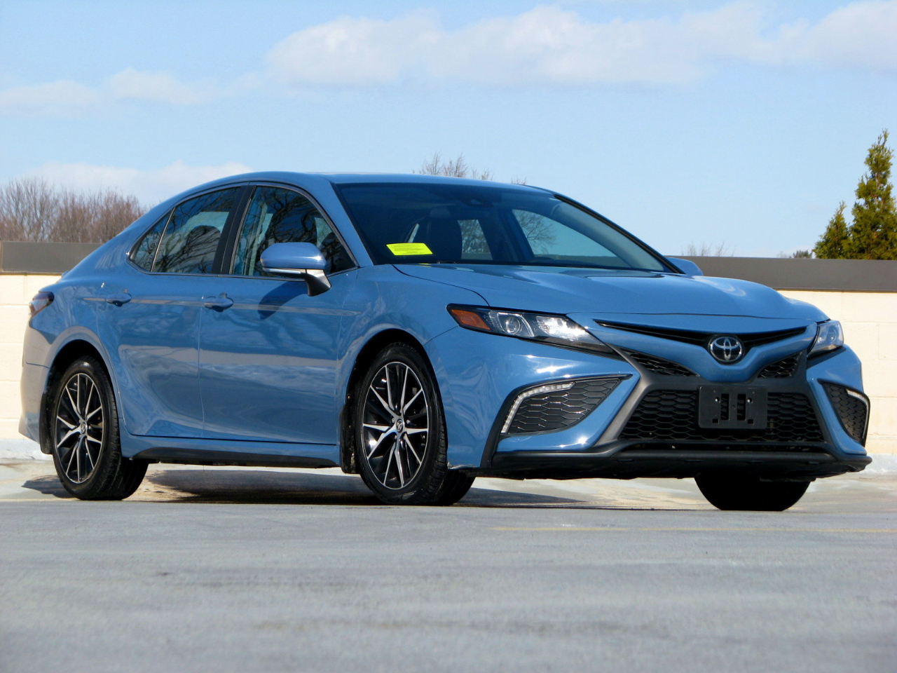 Toyota Camry SE Nightshade Edition AWD 2023